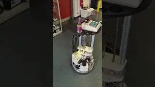 Mobile Service Robot Symposion