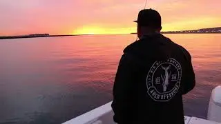 Long Beach Break Wall - BGH Fishing