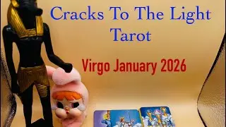 Virgo FULL Moon 🌕 in Virgo January 6th #2026