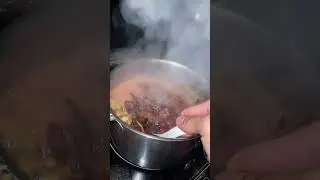 Hot wine