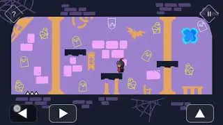 Tricky Castle WITCH TOWER Level 1 2 3 4 5 6 7 8 9 10 Walkthrough