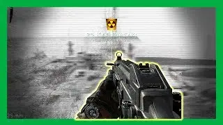 #MW2 #Nuke N&ordm;119  ** UMP45* Rush!! Scrapyard by C4 Recco!!