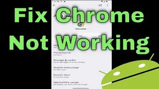 How To Fix Google Chrome Not Working On Android Phone [2026]