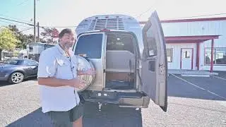 The RV Corral 2013 Roadtrek 210 Popular Stock # CC-694