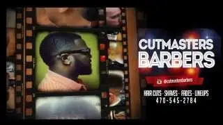 Cutmasters Barbershop (Short Promo)