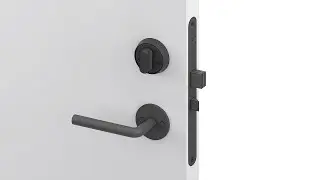 8765 with Snip Turn & Cylinder | Installation of DUO Smart Lock | FRIDAY