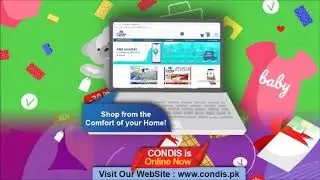 CONDIS HYPERMARKET ONLINE