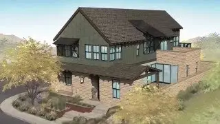 The Responsive Home Project Built with Weyerhaeuser