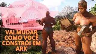 Essa nova FERRAMENTA TEMPLATE HAMMER vale R$ 170? Veja como usar em ARK SURVIVAL ASCENDED