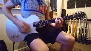 The Business - Takers & Users - Guitar Cover