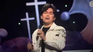 Pastor Joseph Prince sings You are my Hiding Place