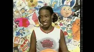 Channel 5 Milkshake! 18 November 2001