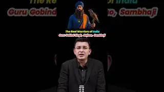 The Real Warriors of India: Guru Gobind Singh, Bajirao, Sambhaji&ndash;The Men Who Shook the Mughal Empire