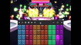 Splash music beat maker WARP - Supreme Dj Event