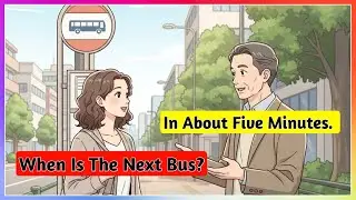 5 Simple English Conversations for Beginners | Daily English Speaking Practice
