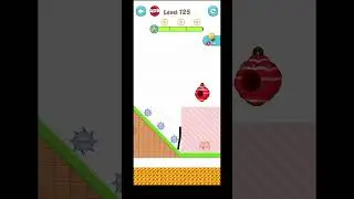 Save the Pets game Level 125  #SavethePets #irfantv by IRFAN TV #shorts #game #viral #kids #trending