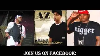 Lloyd Banks Ft Nas & AZ - Mo Money Mo Murder ( Remix ) ( HQ)