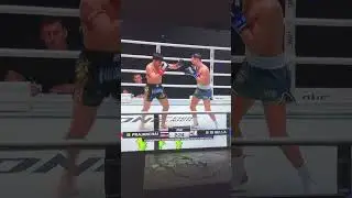 ONE Fight Night 36: Prajanchai vs. Di Bella II