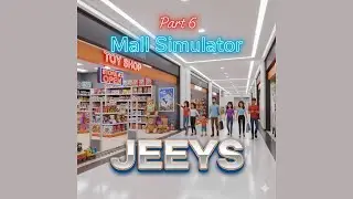 FROM EMPTY SPACE TO TOY HEAVEN! 🚂 | OH-HAI YO | Mall Simulator #6