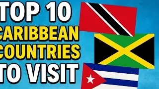 10 Must-Visit Caribbean Islands You&rsquo;ll Fall in Love With 🌊✨