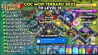 COC MOD APK 2024   DOWNLOAD CHEAT CLASH OF CLANS UNLIMITED 16 137 13   PLENIXCLASH UPDATE TH TERBARU