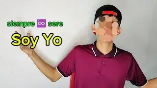 SIEMPRE seré Soy Yo 🗿 El nombre Original 🔥 | Soy Yo