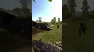 MG42 Резня в шортах Hell Let Loose