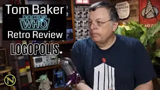 Classic Doctor Who: Logopolis
