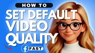 How to Set Default Video Quality on Your Facebook Page - 2026