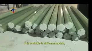 frp bar rod