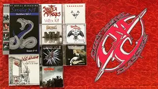Metal Mailbox #59 - Cult Metal Classics