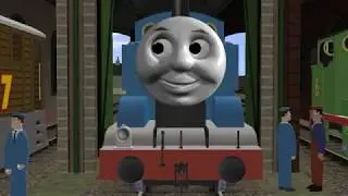 Thomas & Friends in Trainz - Thomas Comes to Breakfast
