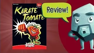 Karate Tomate Review - with Zee Garcia