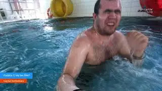 AQUAPARK 3 FALE | SŁUPSK |  JAK JEST? VIDEO ZE ZJEŻDŻALNI WEWNĄTRZ. Warto pójść?
