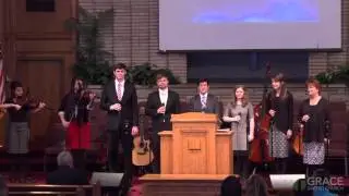 Immortal, Invisible God - Steve Pettit Evangelistic Team