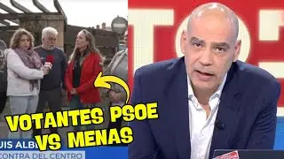 🔥 VECINOS SOCIALISTAS ESTALLAN CONTRA UN CENTRO DE MENAS &ldquo;TENEMOS MIEDO&rdquo;