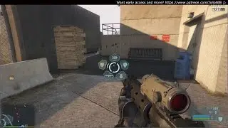 GTA V Crysis script mod - Work in progress
