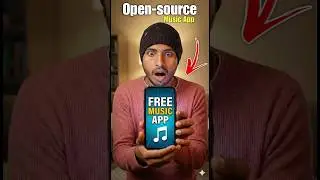 Free Open Source Music App 😱 No Ads | Best Music Player Android