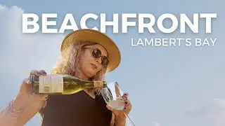 Step Inside This Unbelievable Beachfront Property | Lambert&rsquo;s Bay Tour with Minette & Carol