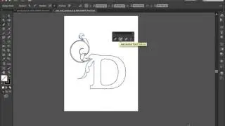 Illustrator CC Tutorials - 8 - Pen Modifier Tools