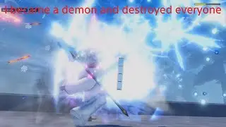 Demon rampage (MUGEN)