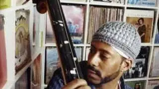 Madlib/Flying Lotus/Stones Throw experimental trip hop type instrumental - 