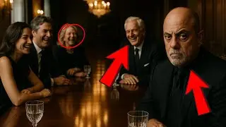A BILLIONAIRE FAMILY mocked BILLY JOEL &mdash; seconds later, their $460 MILLION DEAL collapsed
