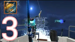 Fishing Hook - Gameplay Walkthrough (Android iOS) Part 3