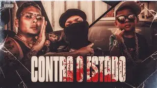 Errig&ecirc; - Contra o Estado ft. Lc Real ( Official music video) Prod.7SCALLY