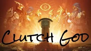 These Destiny 2 Trials of Osiris Clutches Are AMAZING! | CLUTCH GOD