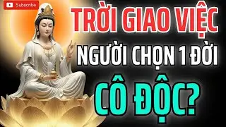 Thi&ecirc;n &Yacute; Dẫn Đường &ndash; V&igrave; Sao Người C&oacute; Sứ Mệnh Thường C&ocirc; Độc Cả Đời