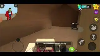 Scary Stranger 3D - Heat At Its Peak - Cherry on Top