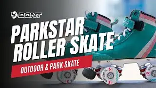 BONT Parkstar Street / Park Outdoor Roller Skate