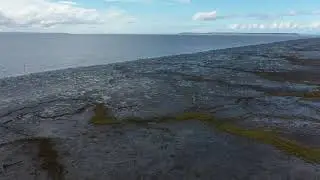 Turnagain Arm Mud Flats, Anchorage AK